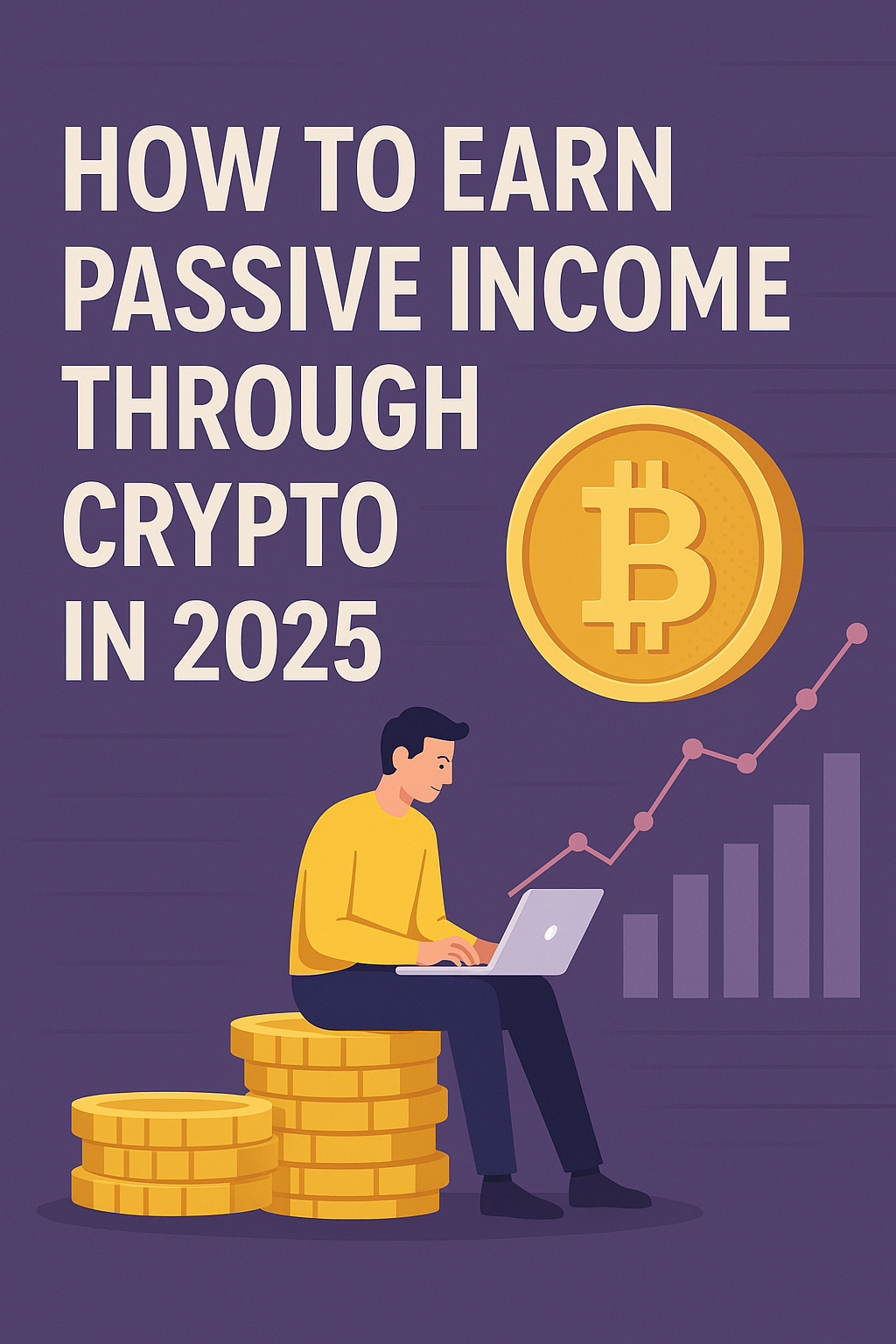 How to Earn Passive Income Through Crypto in 2025: Smart Strategies Using Investopedia Stock Simulator and More How to Earn Passive Income Through Crypto in 2025: Smart Strategies Using Investopedia Stock Simulator and More
